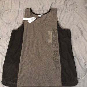 Calvin Klein Tank Top Size XL